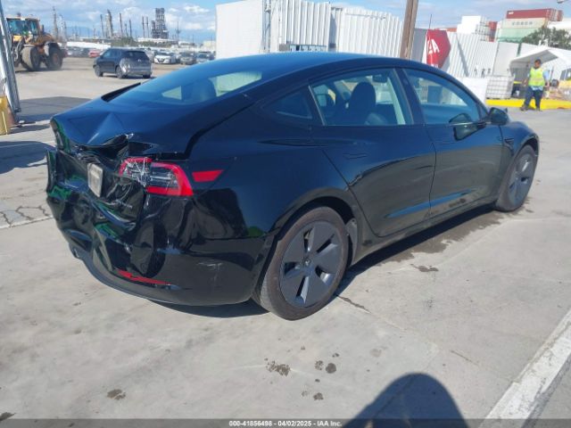 5YJ3E1EB9PF680071 Tesla Model 3 Long Range Dual Motor All-wheel Drive