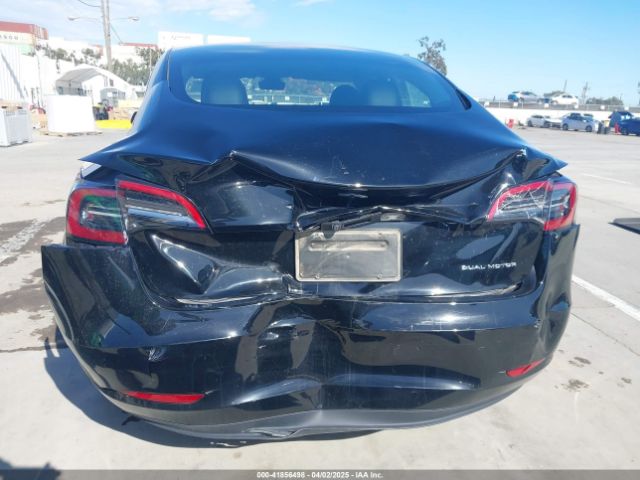 5YJ3E1EB9PF680071 Tesla Model 3 Long Range Dual Motor All-wheel Drive