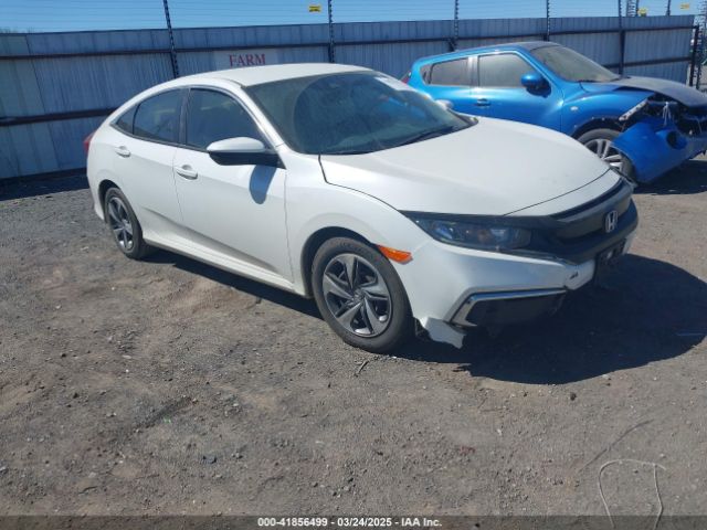 2020 HONDA CIVIC 2HGFC2F66LH568747