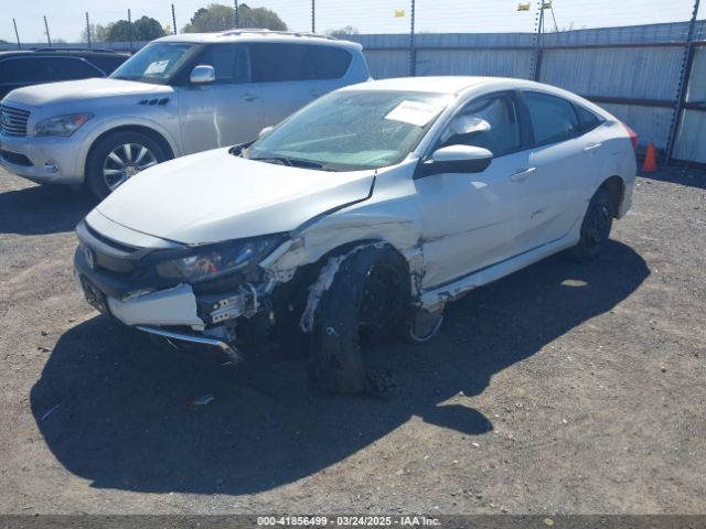 2020 HONDA CIVIC 2HGFC2F66LH568747 Photo 1