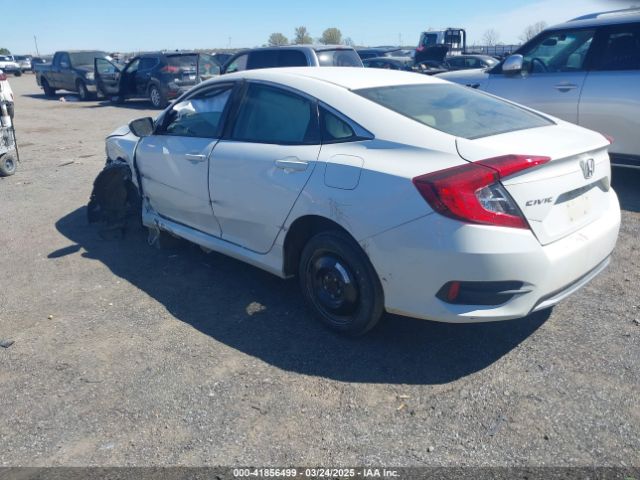 2020 HONDA CIVIC 2HGFC2F66LH568747 Photo 2
