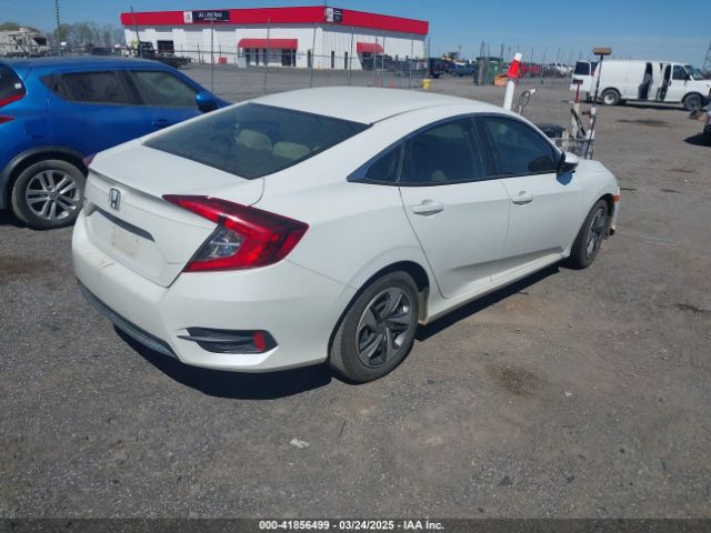 2020 HONDA CIVIC 2HGFC2F66LH568747 Photo 3