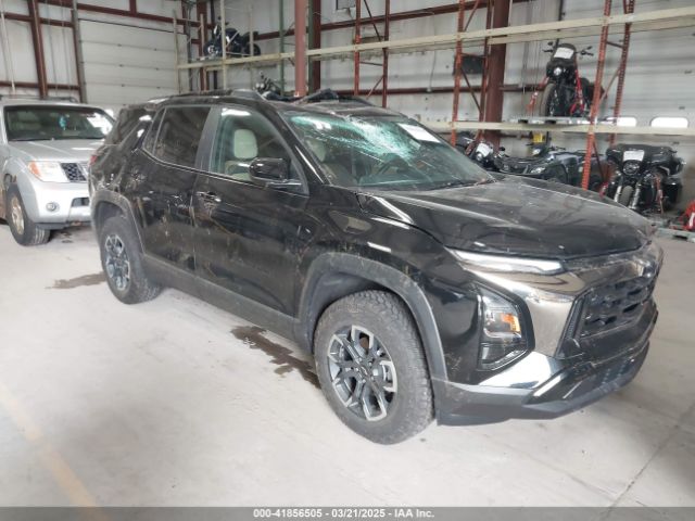 2025 CHEVROLET EQUINOX 3GNAXSEG8SL206410
