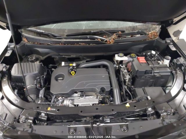 2025 CHEVROLET EQUINOX 3GNAXSEG8SL206410 Photo 9