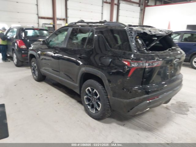 2025 CHEVROLET EQUINOX 3GNAXSEG8SL206410 Photo 2