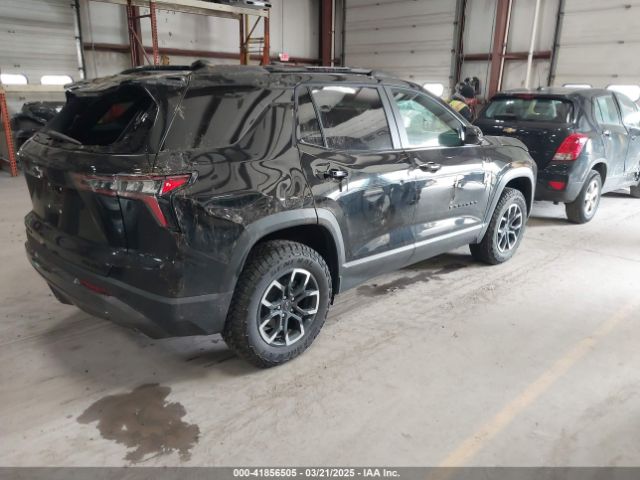 2025 CHEVROLET EQUINOX 3GNAXSEG8SL206410 Photo 3