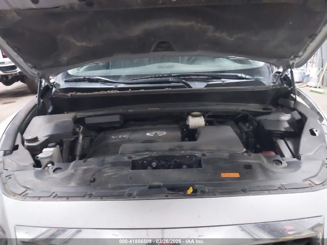 5N1DL0MM2HC520244 Infiniti QX60