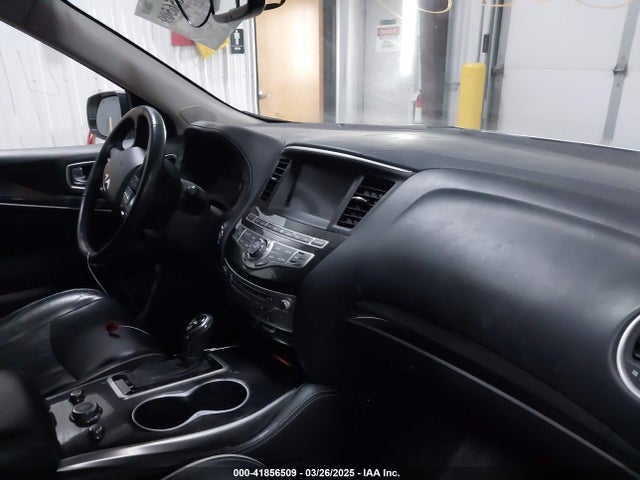 5N1DL0MM2HC520244 Infiniti QX60
