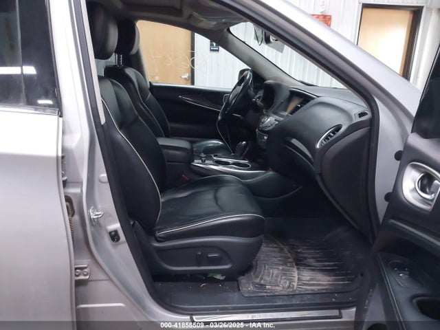 5N1DL0MM2HC520244 Infiniti QX60