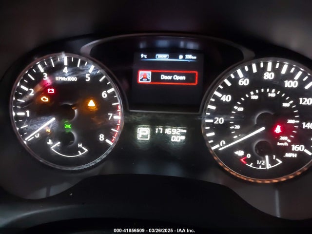 5N1DL0MM2HC520244 Infiniti QX60