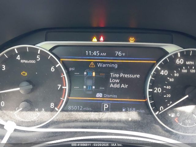 1N4BL4CV3KN308550 Nissan Altima 2.5 Sr