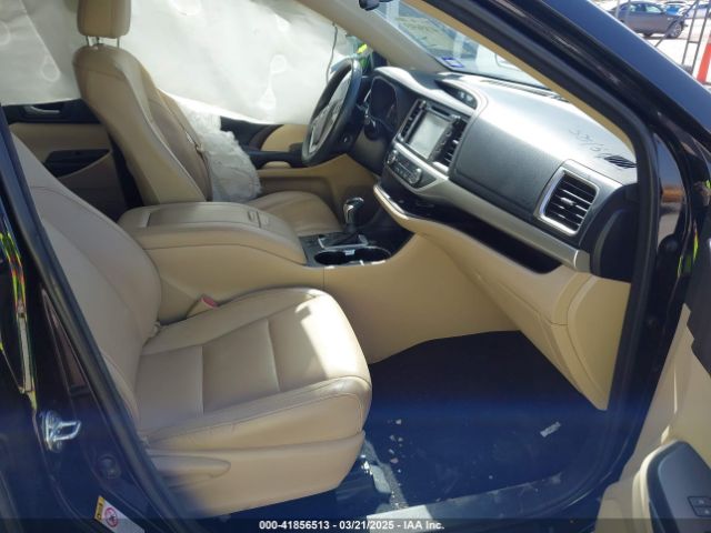 5TDKKRFH3GS127594 Toyota Highlander Xle V6