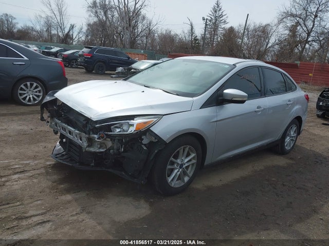1FADP3F28HL300618 Ford FOCUS SE