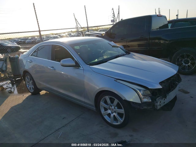 2013 CADILLAC ATS 1G6AA5RA0D0122862 Photo 0