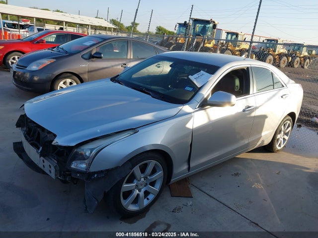 2013 CADILLAC ATS 1G6AA5RA0D0122862 Photo 1