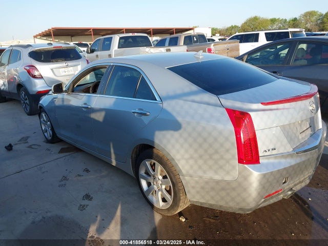 2013 CADILLAC ATS 1G6AA5RA0D0122862 Photo 2