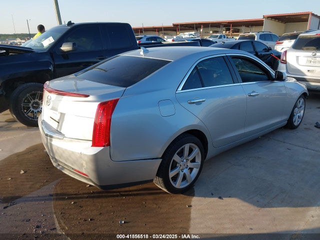 2013 CADILLAC ATS 1G6AA5RA0D0122862 Photo 3