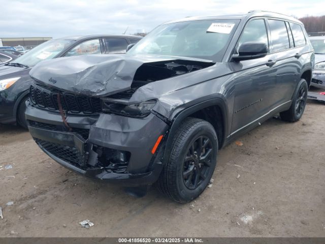2024 JEEP GRAND CHEROKEE L 1C4RJKAG3R8529033 Photo 1