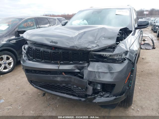 2024 JEEP GRAND CHEROKEE L 1C4RJKAG3R8529033 Photo 5