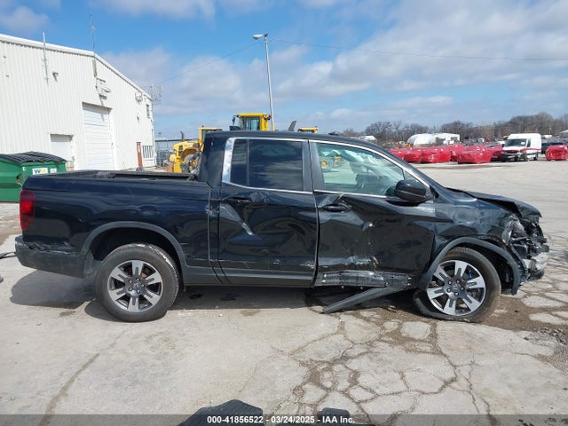 5FPYK3F50KB000027 Honda Ridgeline Rtl