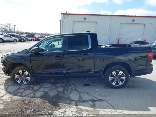 5FPYK3F50KB000027 Honda Ridgeline Rtl