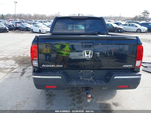 5FPYK3F50KB000027 Honda Ridgeline Rtl