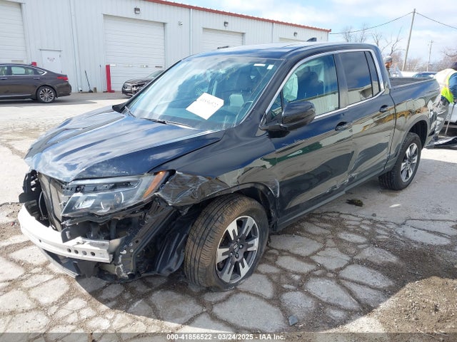 5FPYK3F50KB000027 Honda Ridgeline Rtl