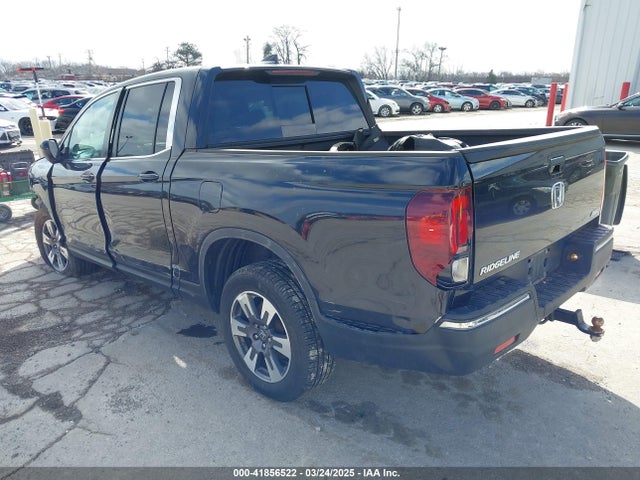 5FPYK3F50KB000027 Honda Ridgeline Rtl