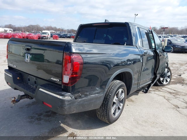 5FPYK3F50KB000027 Honda Ridgeline Rtl