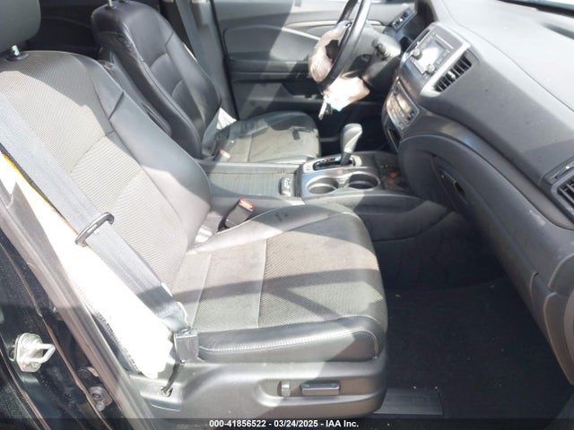 5FPYK3F50KB000027 Honda Ridgeline Rtl