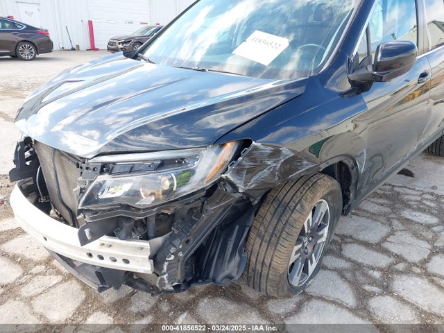 5FPYK3F50KB000027 Honda Ridgeline Rtl