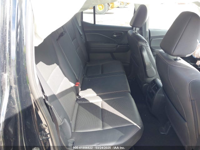 5FPYK3F50KB000027 Honda Ridgeline Rtl