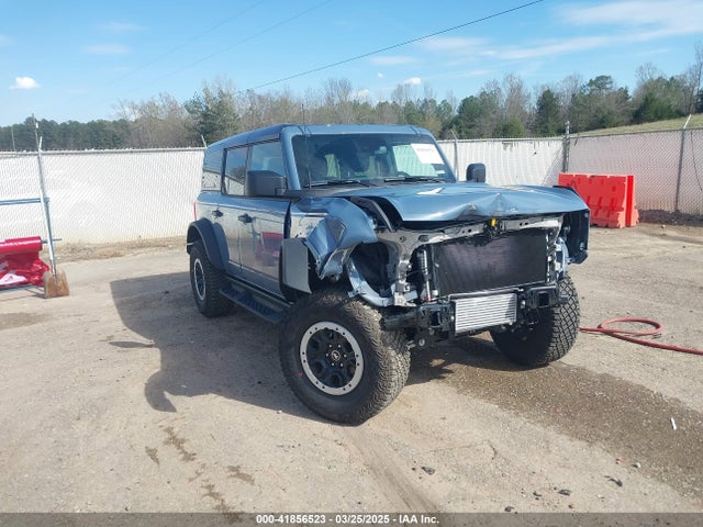 Продажа на аукционе авто 2024 Ford Bronco Black Diamond, vin: 1FMEE1BPXRLB19107, номер лота: 41856523