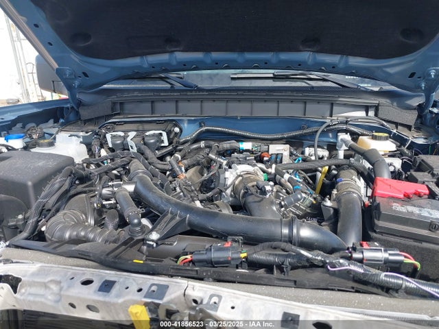 2024 Ford Bronco Black Diamond მანქანა იყიდება აუქციონზე, vin: 1FMEE1BPXRLB19107, აუქციონის ნომერი: 41856523