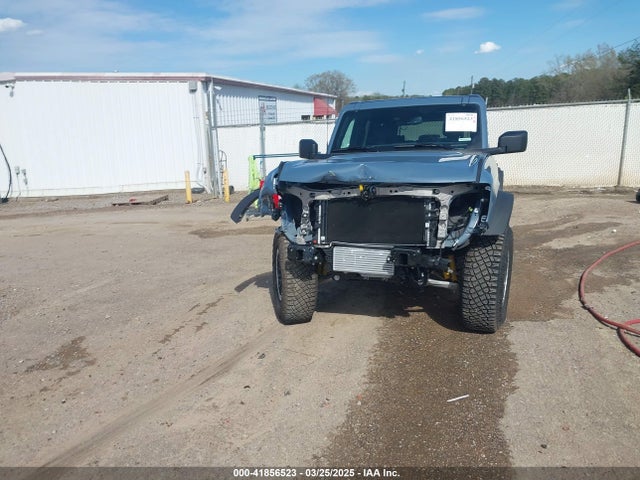 2024 Ford Bronco Black Diamond მანქანა იყიდება აუქციონზე, vin: 1FMEE1BPXRLB19107, აუქციონის ნომერი: 41856523