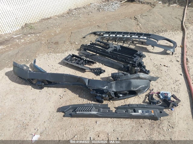 2024 Ford Bronco Black Diamond მანქანა იყიდება აუქციონზე, vin: 1FMEE1BPXRLB19107, აუქციონის ნომერი: 41856523
