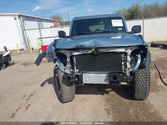 2024 Ford Bronco Black Diamond მანქანა იყიდება აუქციონზე, vin: 1FMEE1BPXRLB19107, აუქციონის ნომერი: 41856523
