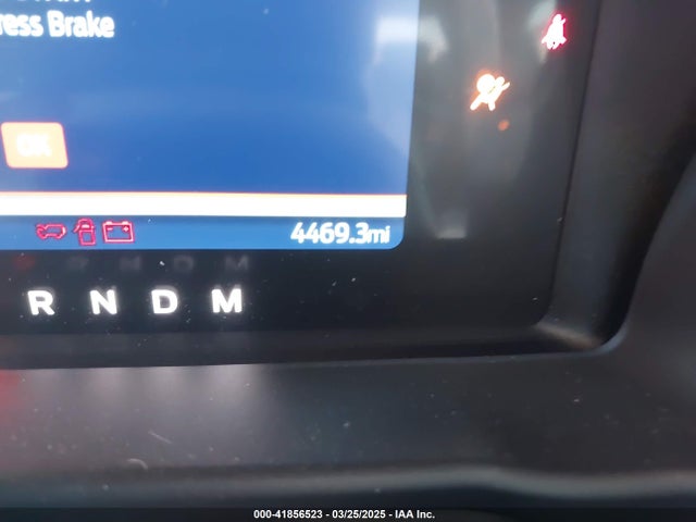 2024 Ford Bronco Black Diamond მანქანა იყიდება აუქციონზე, vin: 1FMEE1BPXRLB19107, აუქციონის ნომერი: 41856523