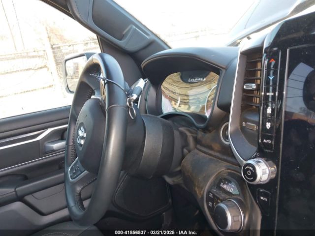 1C6SRFFT1PN683608 RAM 1500 Big Horn  4x4 5'7 Box
