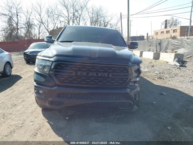1C6SRFFT1PN683608 RAM 1500 Big Horn  4x4 5'7 Box