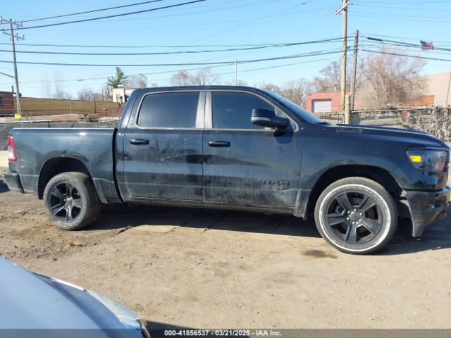 1C6SRFFT1PN683608 RAM 1500 Big Horn  4x4 5'7 Box