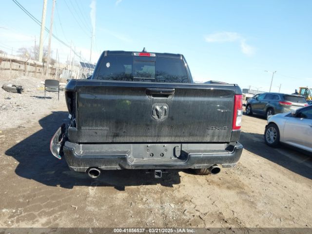 1C6SRFFT1PN683608 RAM 1500 Big Horn  4x4 5'7 Box
