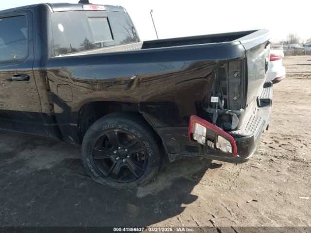 1C6SRFFT1PN683608 RAM 1500 Big Horn  4x4 5'7 Box