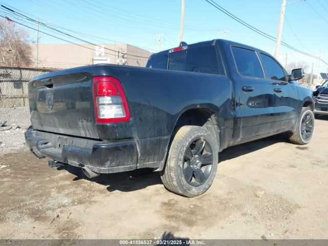 1C6SRFFT1PN683608 RAM 1500 Big Horn  4x4 5'7 Box