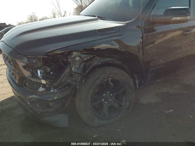 1C6SRFFT1PN683608 RAM 1500 Big Horn  4x4 5'7 Box