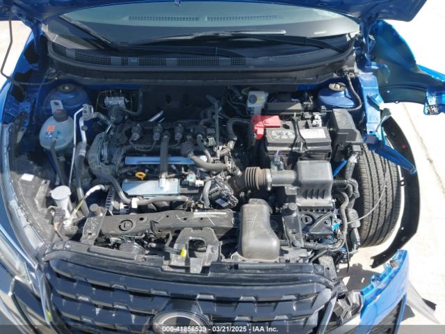 3N1CP5DV8RL549685 Nissan KICKS SR