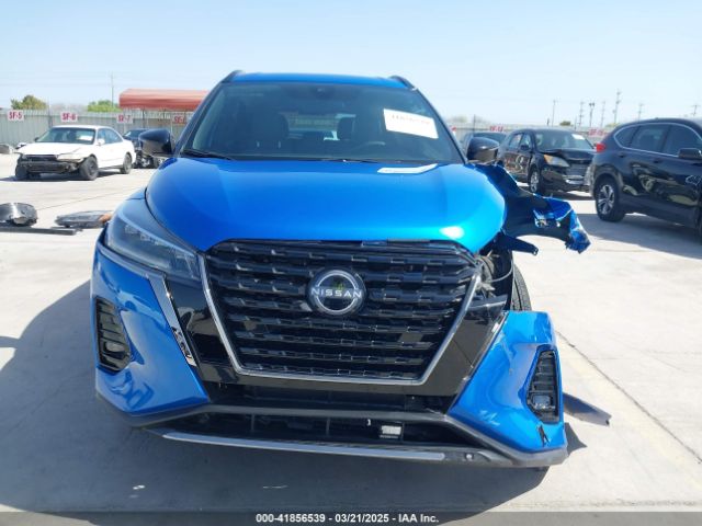 3N1CP5DV8RL549685 Nissan KICKS SR