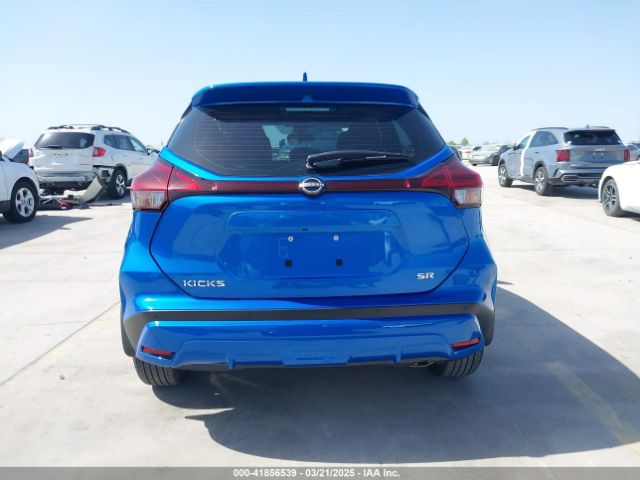 3N1CP5DV8RL549685 Nissan KICKS SR