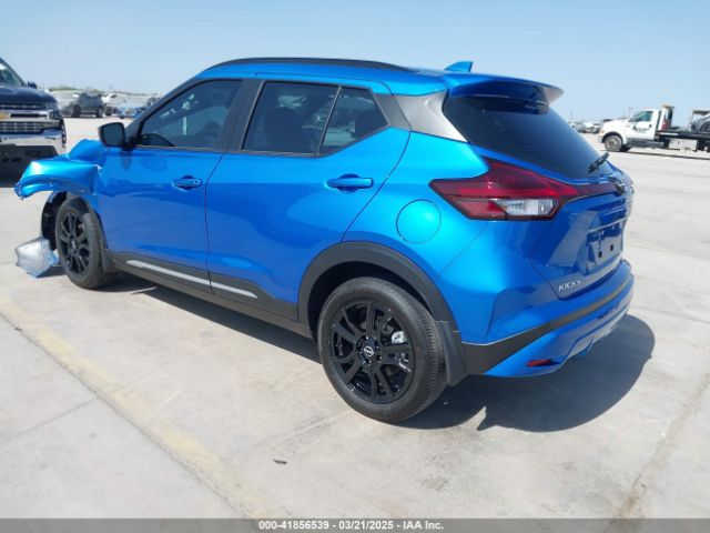 3N1CP5DV8RL549685 Nissan KICKS SR
