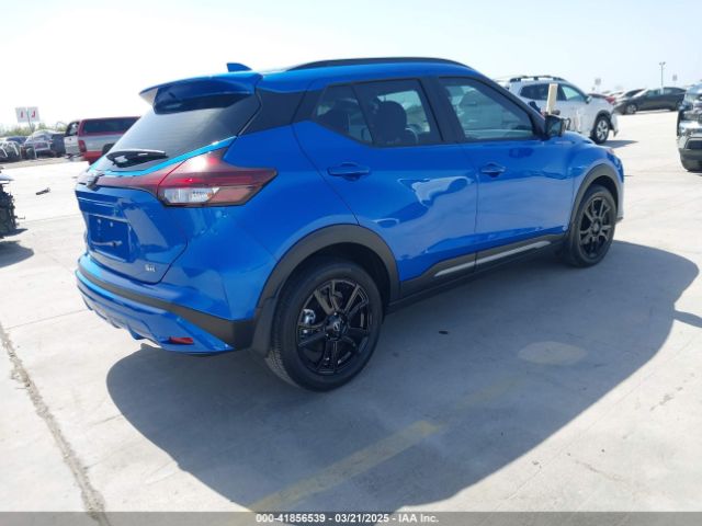 3N1CP5DV8RL549685 Nissan KICKS SR